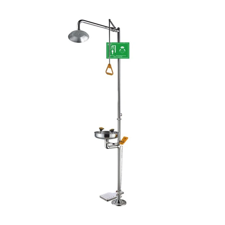 Safety Shower And Eye Wash manufacturers